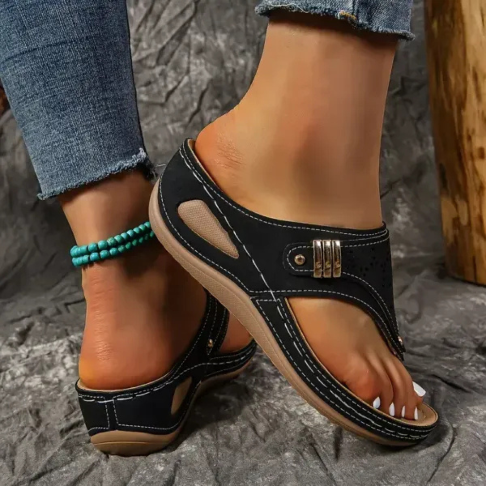 Sandales Souples Orthopédiques