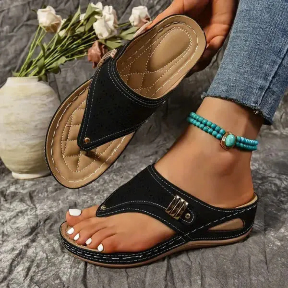 Sandales Souples Orthopédiques